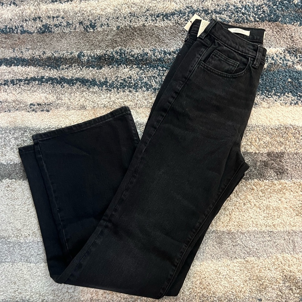 Classic Black Women's Jeans